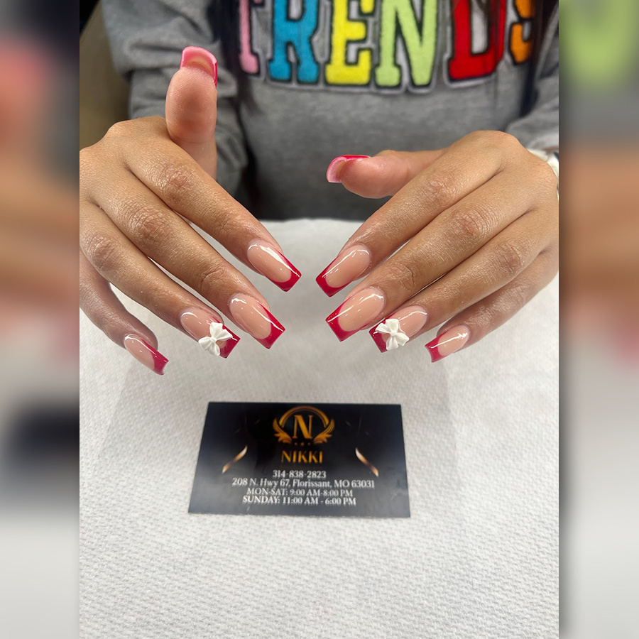 Nikki Nails & Spa